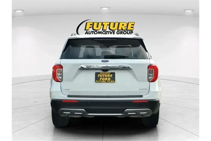 $27988 : Ford Explorer 2023 AWD XLT 4 image 5