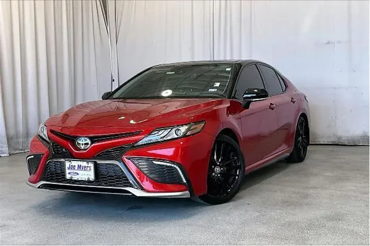 $26441 : Toyota Camry 2023 XSE 4dr Se image 2