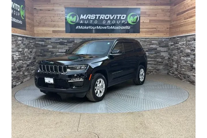 $33399 : Jeep Grand Cherokee 2023 4x4 image 4
