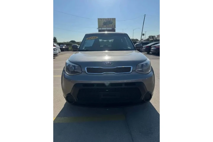 2015 KIA SOUL2015 KIA SOUL image 3