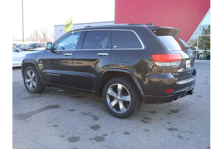 $9777 : Jeep Grand Cherokee 2015 4x4 image 7