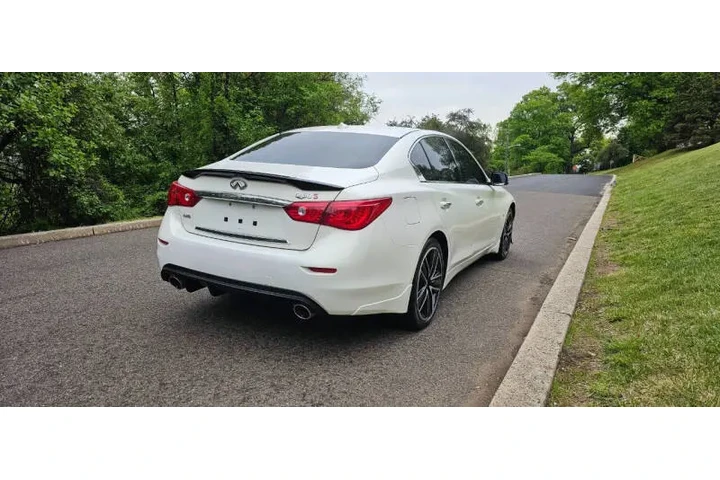 $10995 : 2015 Q50 Premium image 3