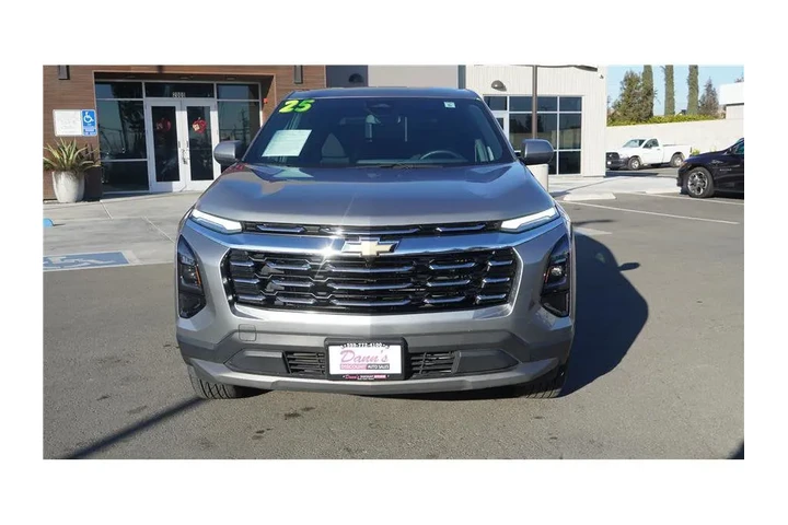 $24484 : 2025 Equinox FWD LT image 3