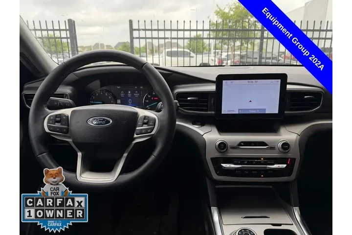 $25995 : Ford Explorer 2024 XLT 4dr S image 8