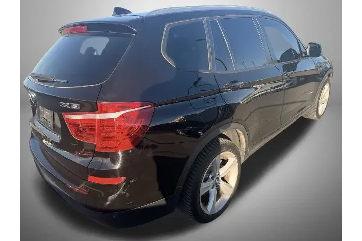 $12952 : BMW X3 2017 AWD xDrive28i 4d image 3