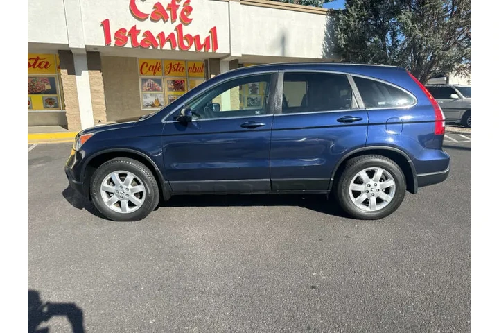 2007 CR-V EX-L image 5