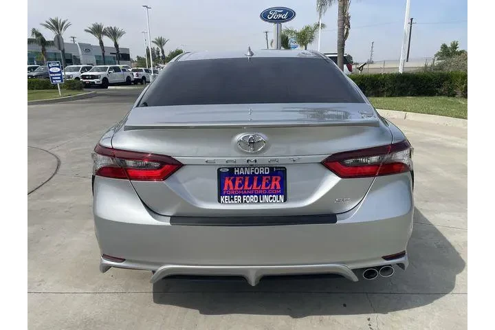 $26888 : Toyota Camry 2023 SE 4dr Sed image 7
