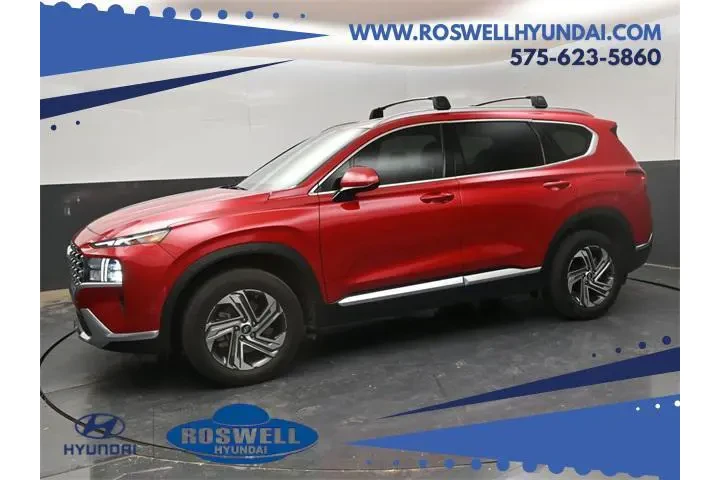 $24295 : Hyundai SANTA FE 2021 AWD SE image 4