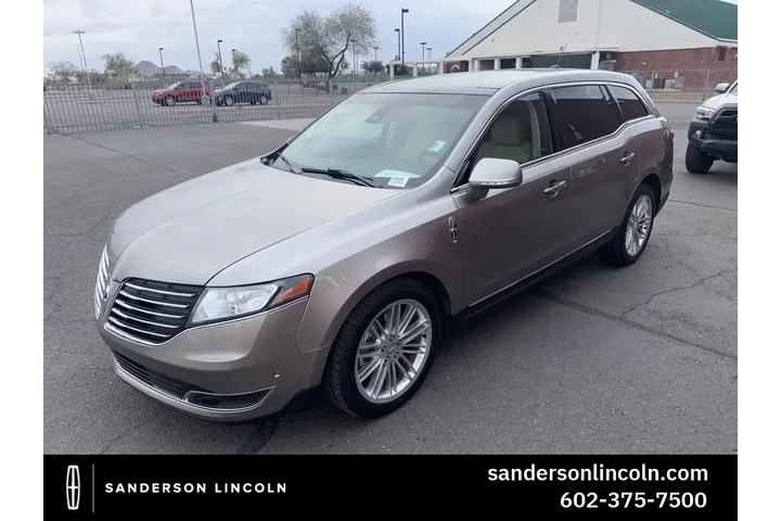 $18998 : Lincoln MKT 2018 AWD Reserve image 1