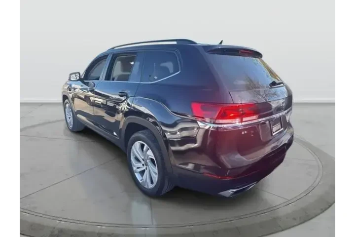 $24495 : Volkswagen Atlas 2022 AWD SE image 3