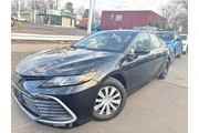 2022 Camry LE Hybrid en Denver