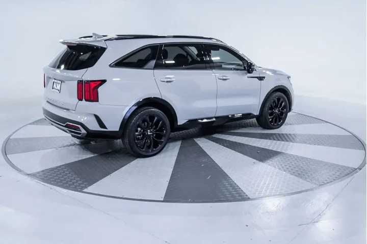 $24320 : Kia Sorento 2022 SX Prestige image 9