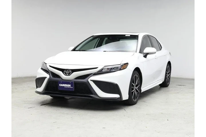 $25998 : Toyota Camry 2023 SE 4dr Sed image 4