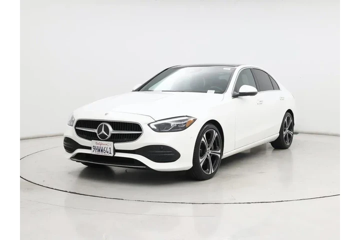 $34998 : Mercedes-Benz C-Class 2023 C image 4
