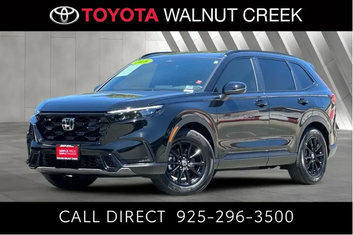 $37000 : Honda CR-V Hybrid 2026 Sport image 3