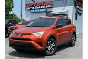 2016 RAV4 LE en Nashville