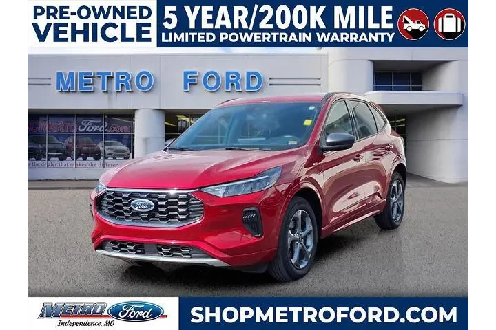 $25999 : Ford Escape 2023 AWD ST-Line image 8
