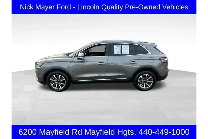 $27679 : Lincoln Nautilus 2022 AWD Re image 4