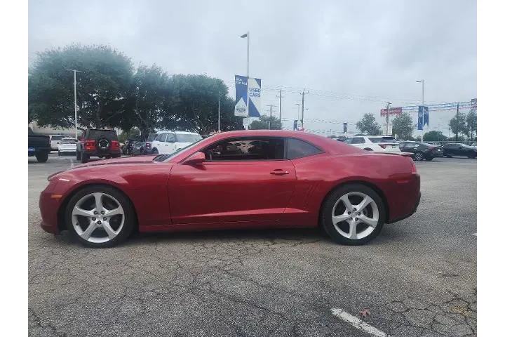 $14998 : Chevrolet Camaro 2015 LT 2dr image 6