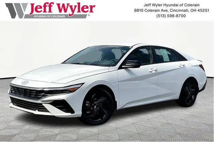 $23724 : Hyundai ELANTRA 2026 SEL Spo image 1