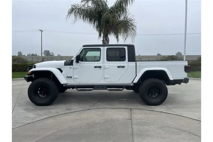 $30567 : Jeep Gladiator 2021 4x4 Spor image 5