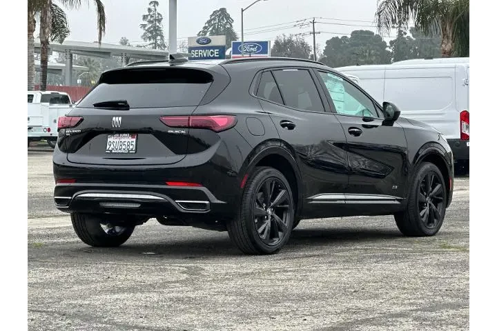 $34990 : Buick Envision 2025 AWD Spor image 3