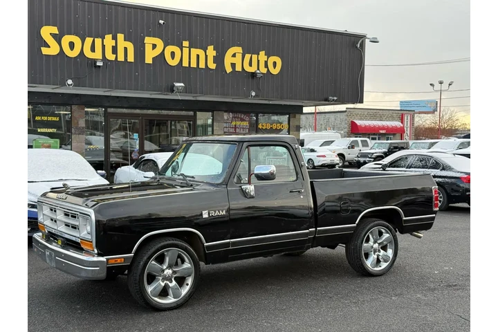 $11998 : 1989 D100 & W100 image 6