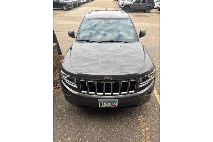 $15000 : Jeep Grand Cherokee 2015 4x4 image 9