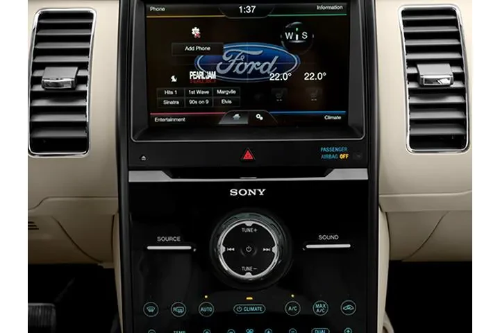 $4266 : Ford Flex 2014 SEL 4dr Cross image 9