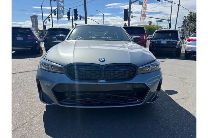 $39998 : 2024 BMW 3 Series M340i image 4