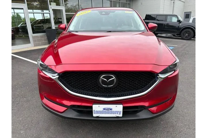 $20995 : Mazda CX-5 2017 AWD Grand To image 8