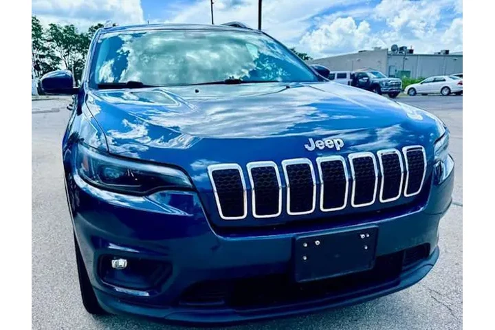 $16200 : Jeep Cherokee 2020 4x4 Latit image 2