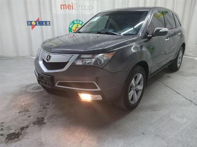 MDX 6-Spd AT w/Tech Package image 1