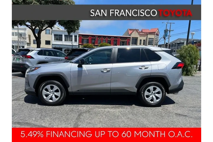 $29588 : Gold Certified2025 RAV4 LE image 2