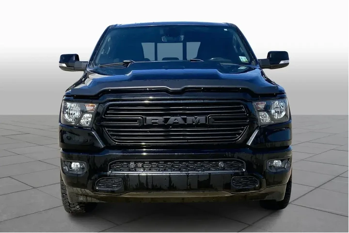 $22219 : Ram 1500 2021 4x4 Big Horn 4 image 3