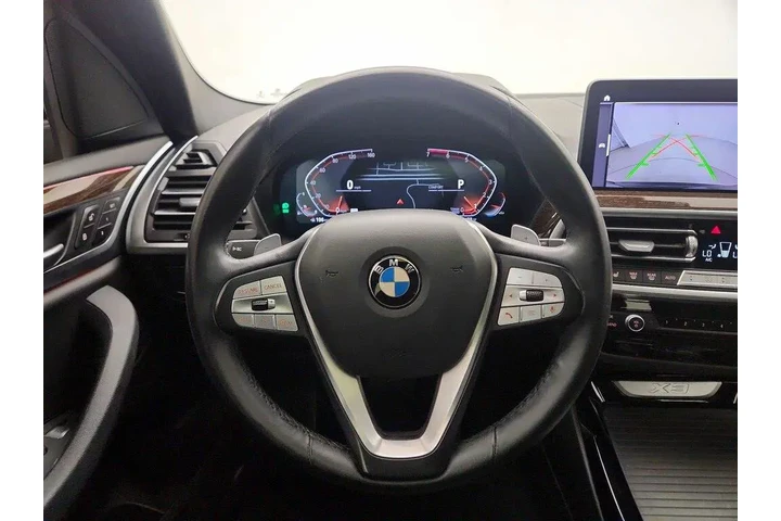 $25998 : BMW X3 2022 sDrive30i 4dr Sp image 10