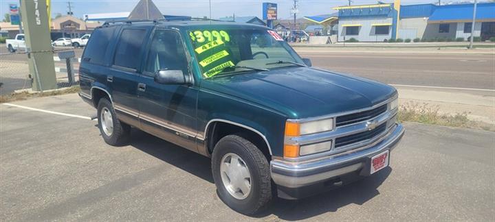 $3999 : 1996 Tahoe LS SUV image 1