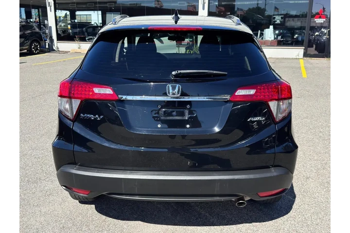 $16495 : Honda HR-V 2019 AWD EX 4dr C image 5