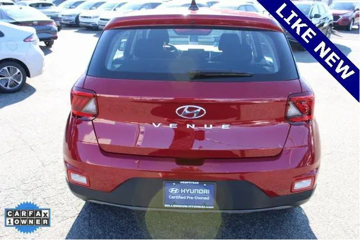 $13599 : Hyundai VENUE 2021 SE 4dr Cr image 6