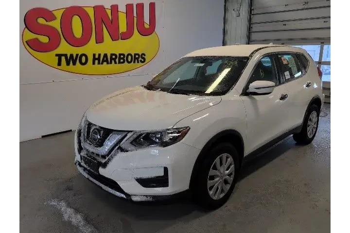 $16949 : Nissan Rogue 2019 AWD S 4dr image 1