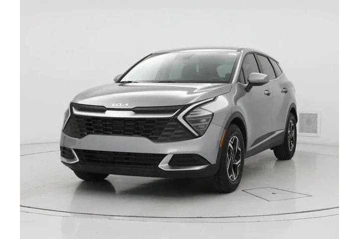 $26998 : Kia Sportage 2025 LX 4dr SUV image 4