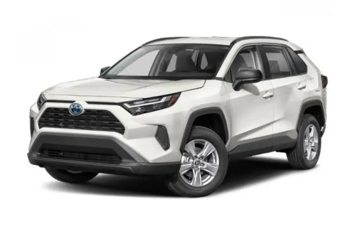 $36984 : Toyota RAV4 Hybrid 2024 AWD image 1