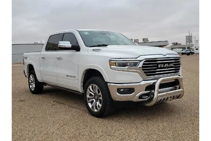 $31243 : Ram 1500 2020 4x4 Laramie Lo image 7