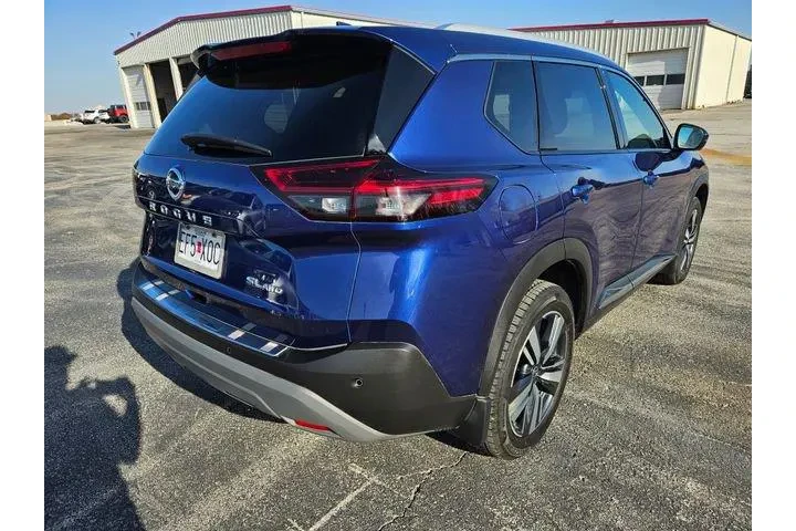 $22000 : Nissan Rogue 2021 AWD SL 4dr image 7