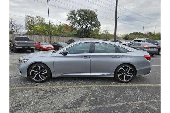 $28900 : Honda Accord 2022 Sport Spec image 6
