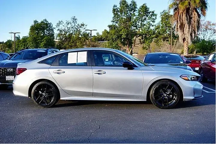$24997 : Honda Civic 2025 Sport 4dr S image 7