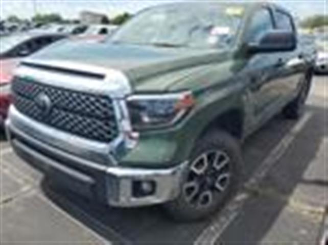 $49991 : PRE-OWNED 2021 TOYOTA TUNDRA image 1