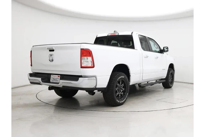 $26998 : Ram 1500 2020 4x4 Big Horn 4 image 8