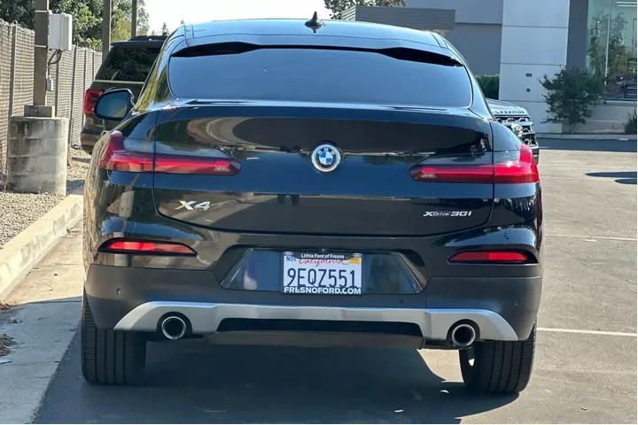 $21000 : BMW X4 2021 AWD xDrive30i 4d image 7