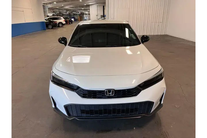 $26792 : Honda Civic 2025 Sport 4dr S image 8